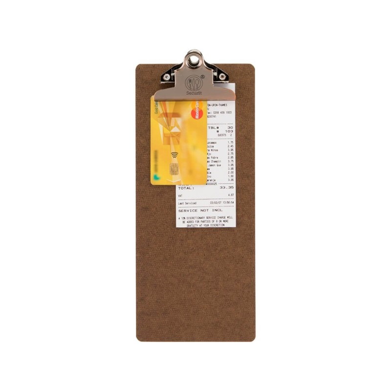 Porte-addition CLIPBOARD SECURIT Porte-additions Porte-addition CLIPBOARD SECURIT Porte-additions
