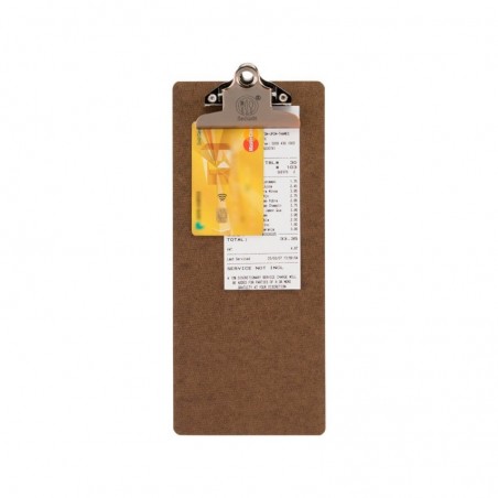 Porte-addition CLIPBOARD SECURIT Porte-additions