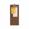 Porte-addition CLIPBOARD SECURIT Porte-additions