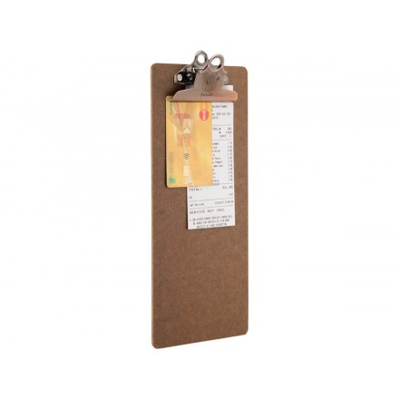Porte-addition CLIPBOARD SECURIT Porte-additions