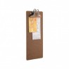 Porte-addition CLIPBOARD SECURIT Porte-additions