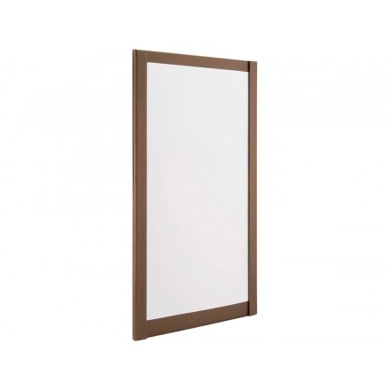 Protège-menu MAGNETIC marron SECURIT Protège-menus A4