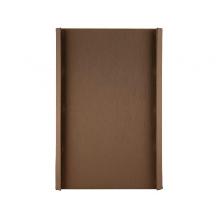 Protège-menu MAGNETIC marron SECURIT Protège-menus A4