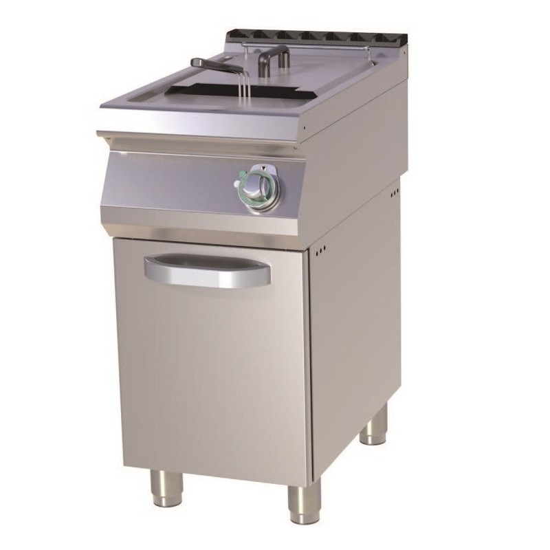 Friteuse électrique 13L | RM - FE 740/13 E RM GASTRO Friteuses électriques sur pied