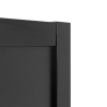 Panneau trottoir WOODY 78x56cm SECURIT Panneaux trottoir