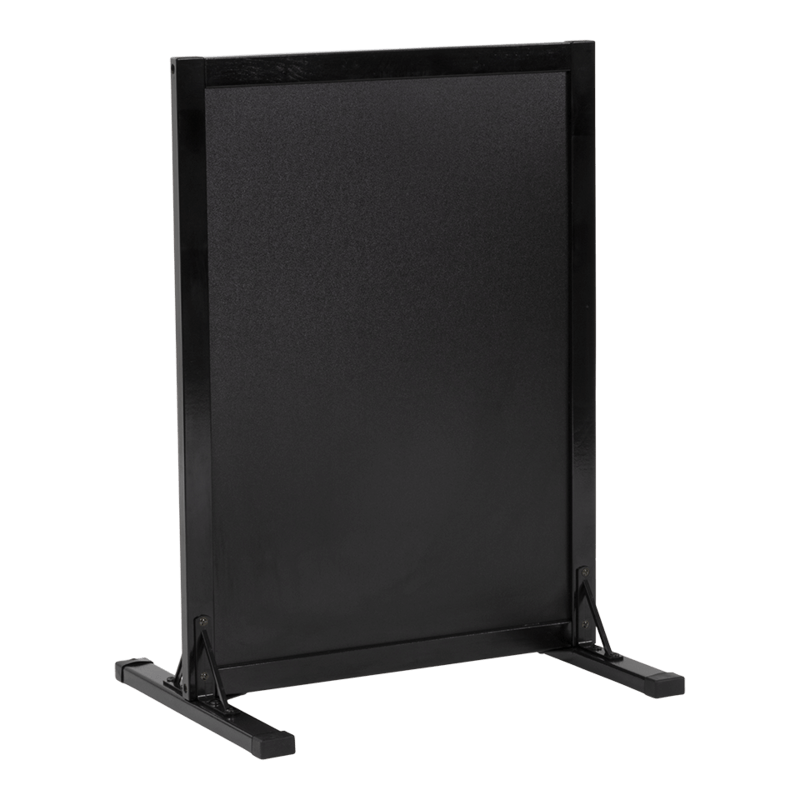 Panneau trottoir WOODY 78x56cm SECURIT Panneaux trottoir Panneau trottoir WOODY 78x56cm SECURIT Panneaux trottoir