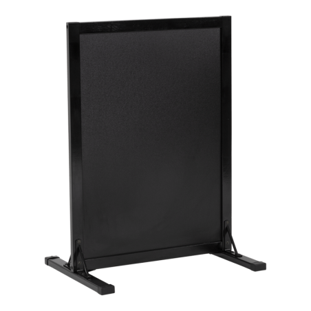 Panneau trottoir WOODY 78x56cm SECURIT Panneaux trottoir