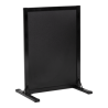 Panneau trottoir WOODY 78x56cm SECURIT Panneaux trottoir