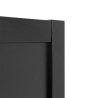 Panneau trottoir WOODY 117x56cm SECURIT Panneaux trottoir