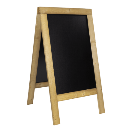 Panneau trottoir NATURE 135x74cm SECURIT Panneaux trottoir