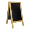 Panneau trottoir NATURE 135x74cm SECURIT Panneaux trottoir
