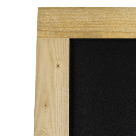 Panneau trottoir NATURE 135x74cm SECURIT Panneaux trottoir