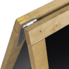 Panneau trottoir NATURE 135x74cm SECURIT Panneaux trottoir