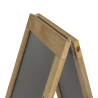 Panneau trottoir NATURE 135x74cm SECURIT Panneaux trottoir