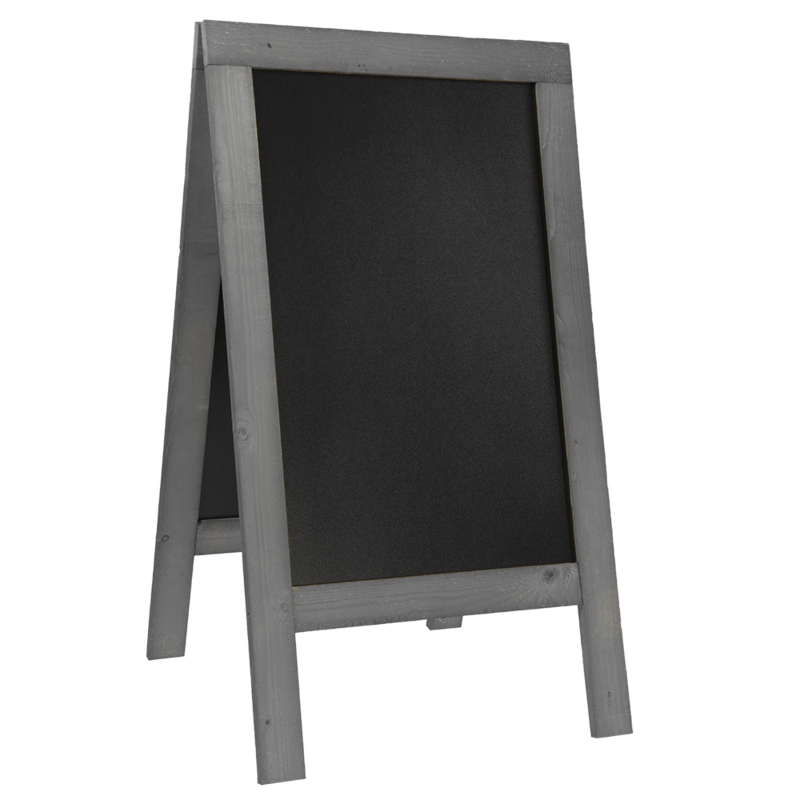 Panneau trottoir NATURE 135x74cm SECURIT Panneaux trottoir Panneau trottoir NATURE 135x74cm SECURIT Panneaux trottoir
