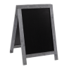 Panneau trottoir NATURE 85x55cm SECURIT Panneaux trottoir