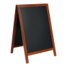 Panneau trottoir DELUXE 85x55cm SECURIT Panneaux trottoir