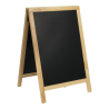 Panneau trottoir DELUXE 85x55cm SECURIT Panneaux trottoir