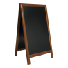 Panneaux trottoir DELUXE 125x70cm SECURIT Panneaux trottoir