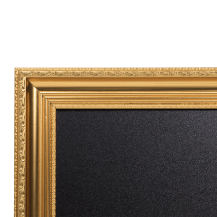 Ardoise GOLD | 97x73cm SECURIT Ardoises murales