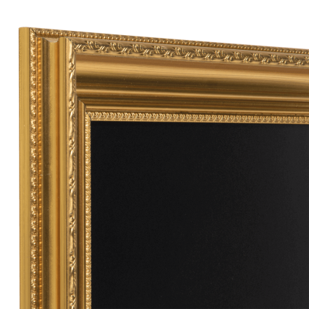 Ardoise GOLD | 97x73cm SECURIT Ardoises murales