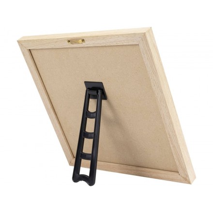 Cadre à lettres 30x30cm SECURIT Ardoises murales
