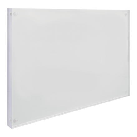 A4 Magnetic poster frame SECURIT Poster holder