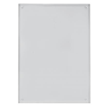 A4 Magnetic poster frame SECURIT Poster holder