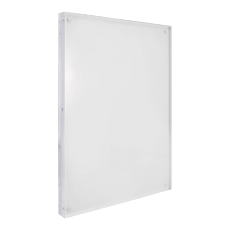 A4 Magnetic poster frame SECURIT Poster holder