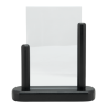 Porte-affiche de table noir SECURIT Porte-affiches