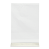 A4 STAINLESS STEEL table poster frame - CHR MARKET