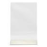 A5 STAINLESS STEEL table poster frame - CHR MARKET