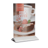 A5 STAINLESS STEEL table poster frame - CHR MARKET