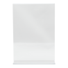 Porte-affiche de table A4 SECURIT Porte-affiches