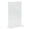 A6 table poster frame - CHR MARKET