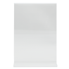 Porte-affiche de table A6 SECURIT Porte-affiches