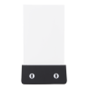 Porte-affiche de table avec chargeur SECURIT Porte-affiches