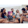 Porte-affiche de table avec chargeur SECURIT Porte-affiches