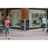 Multi-ardoise grise SECURIT Panneaux trottoir
