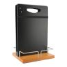 Ardoise de table CADDY SECURIT Ardoises de table WOOD
