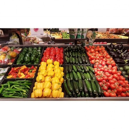 Lot de 8 mannes CARITA NOIR PM  Toutes les catégories