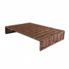 copy of Manne polypro CARITA CHOCOLAT PM