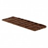 LOT DE 16 RÉGLETTES AMOVIBLE CARITA CHOCOLAT PM  Toutes les catégories