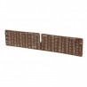 copy of Manne polypro CARITA CHOCOLAT PM