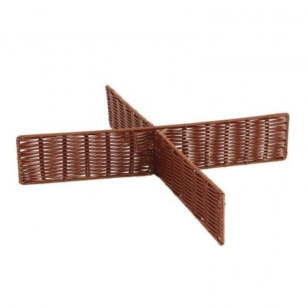 LOT DE 8 RÉGLETTES DIAGONALE CARITA CHOCOLAT GM  Toutes les catégories