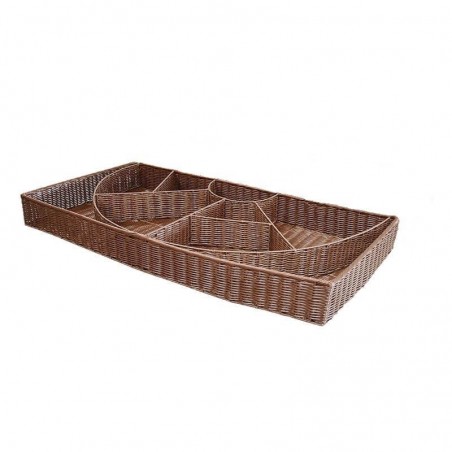 Lot de 2 présentoirs RUEDA 9 cases  Toutes les catégories