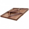 Présentoir MOSAÏQUE 6 cases GM  Toutes les catégories