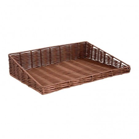 Lot de 6 mannes rectangle CHOCOLAT  Toutes les catégories