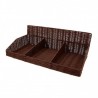 copy of Manne polypro CARITA CHOCOLAT PM