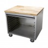 Armoire parisien bas inox L2G Toutes les catégories